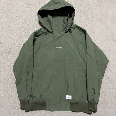 Wtaps TORPOR / JACKET / POLY. RIPSTOP Wtaps TORPOR / JACKET / POLY. RIPSTOP