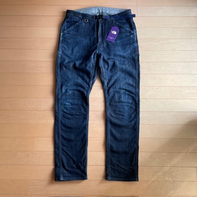 North Face Purple Label NT5404N ノースフェイスパープルレーベル デニム サイズ32 ID(インディゴ) 初期 美USED品 nanamica ナナミカ