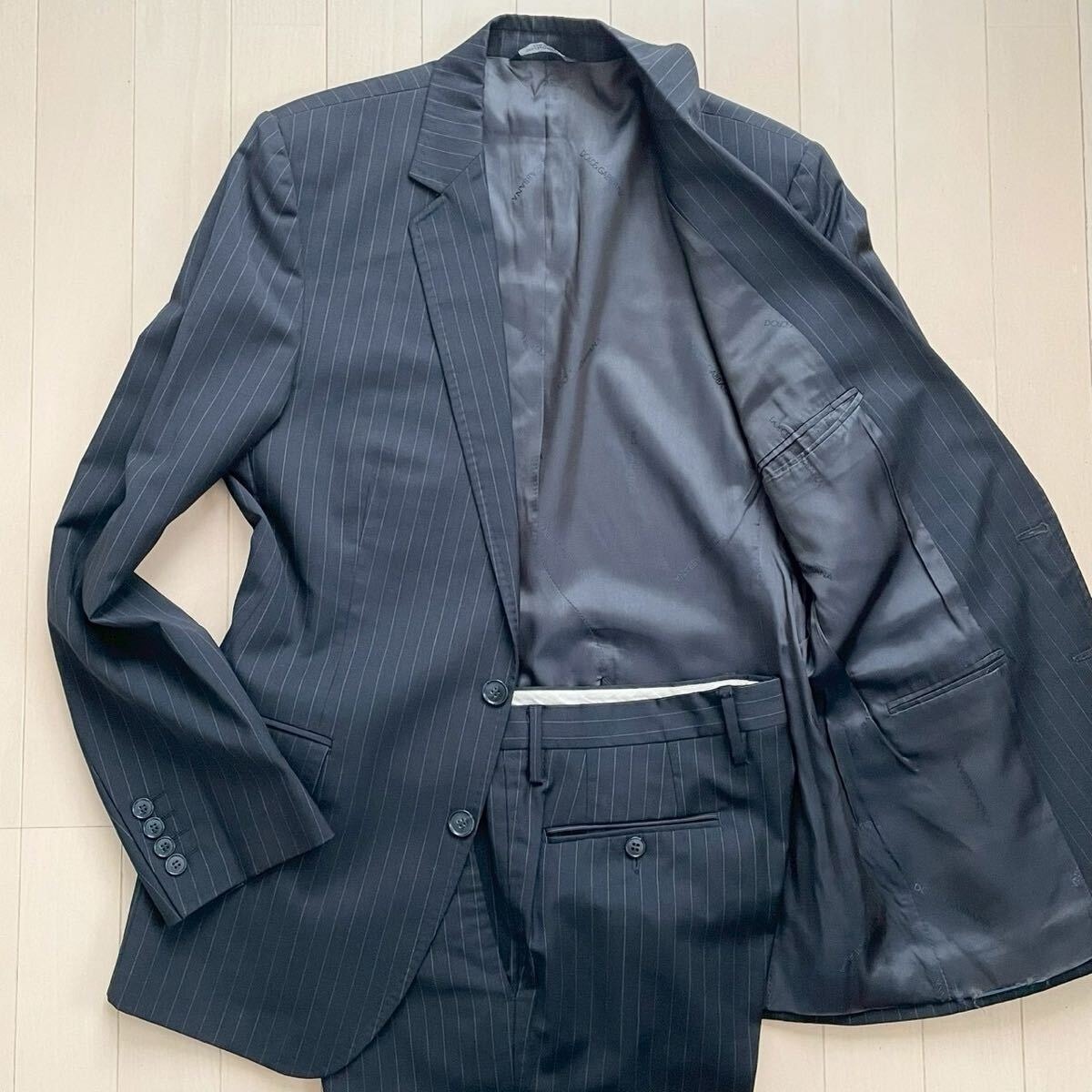 美品 ドルチェ＆ガッバーナ スーツ セットアップ MARTINI 2XL相当 楽天市場】ドルチェ＆ガッバーナ DOLCE&GABBANA メンズ スーツ