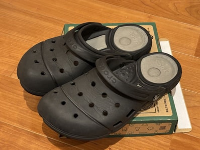 CHITO x Crocs Crafted Clog CHITO x Crocs Crafted Clog