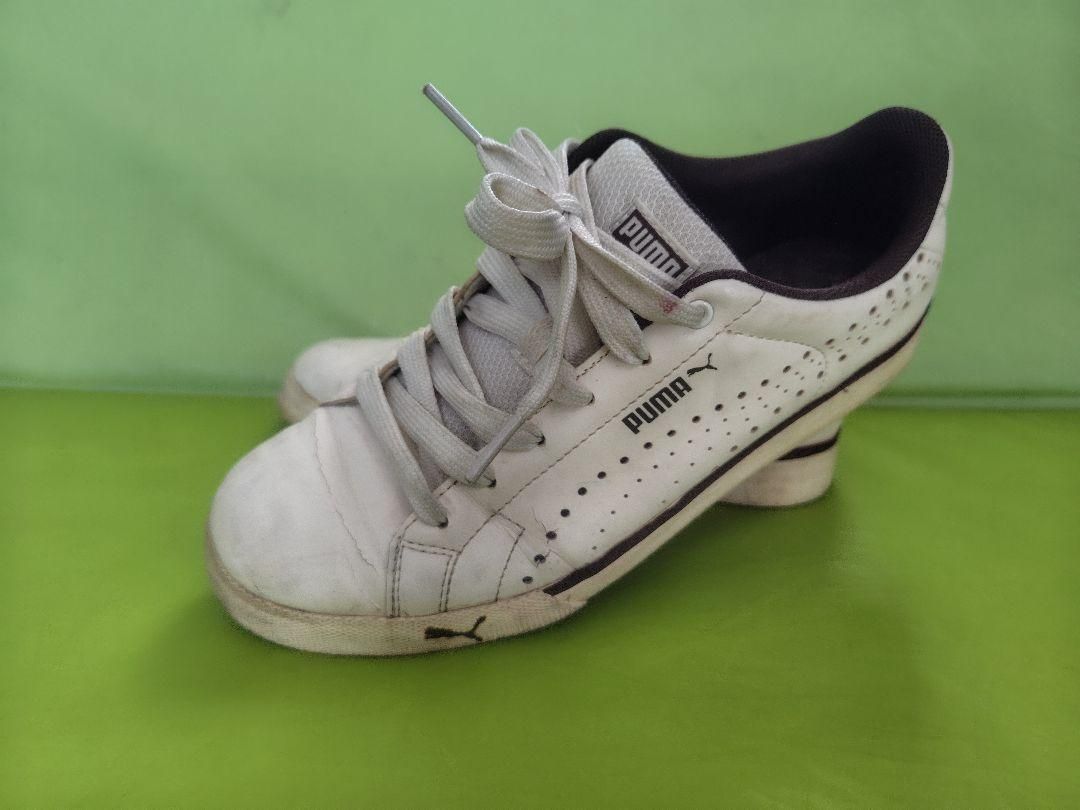Puma　スニーカー　24.0　プーマ