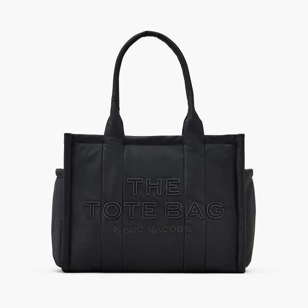 新品未使用★【MARC JACOBS(マークジェイコブス)】ザ パフィー ナイロン トート バッグ ラージ