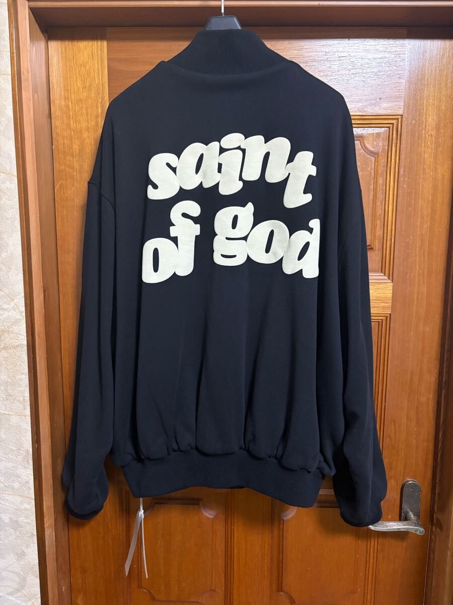 セントマイケル ロンT 美品　スニダン購入 Lサイズ SAINT Mxxxxxx/セントマイケル】ロンT SM-YS1-0000-016(トップス