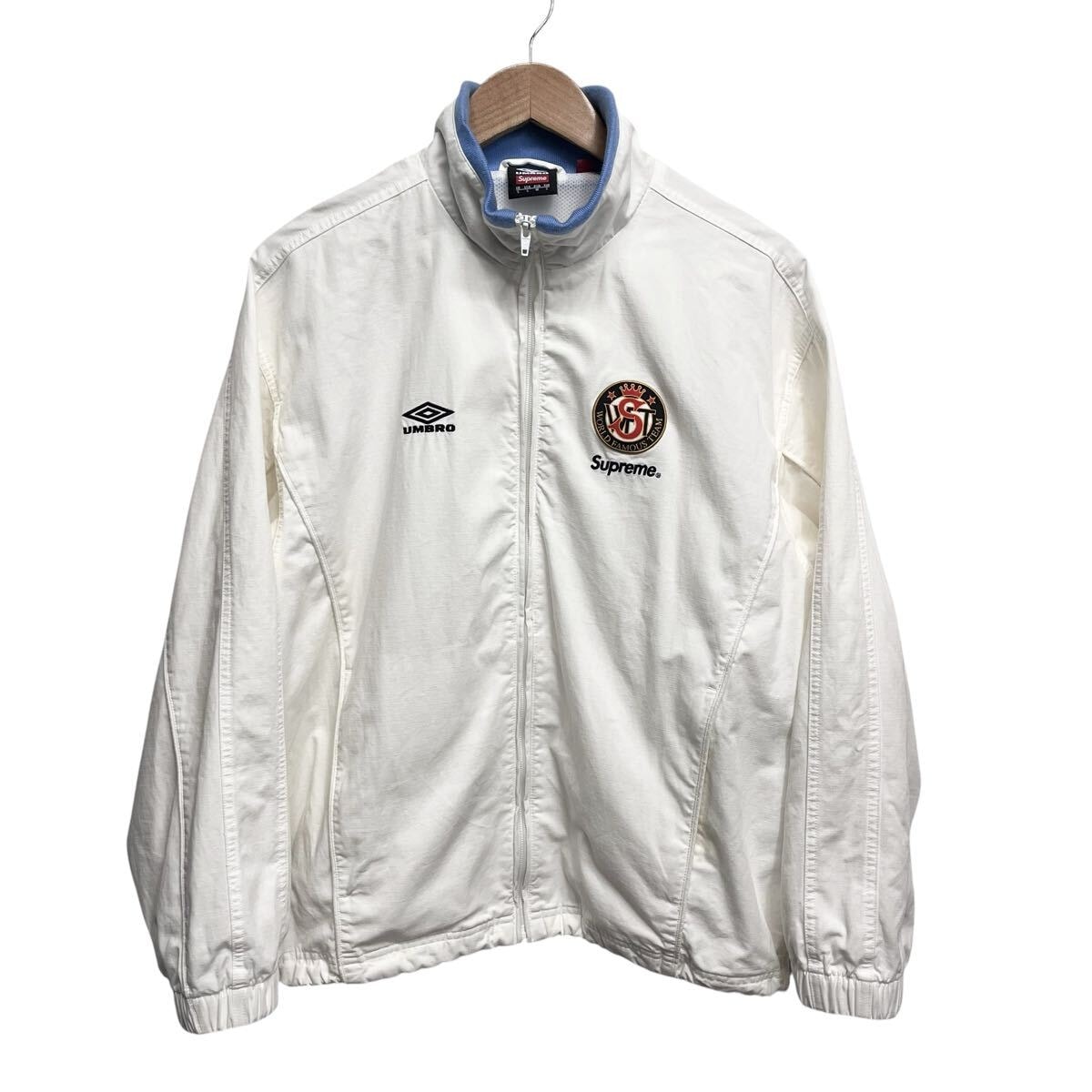 Supreme High Density Cotton Field Jacket 