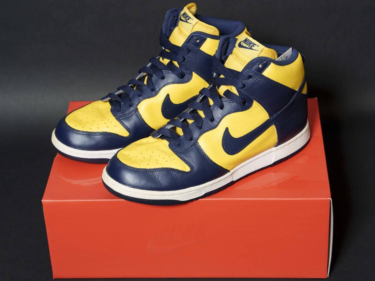 Nike Dunk High 