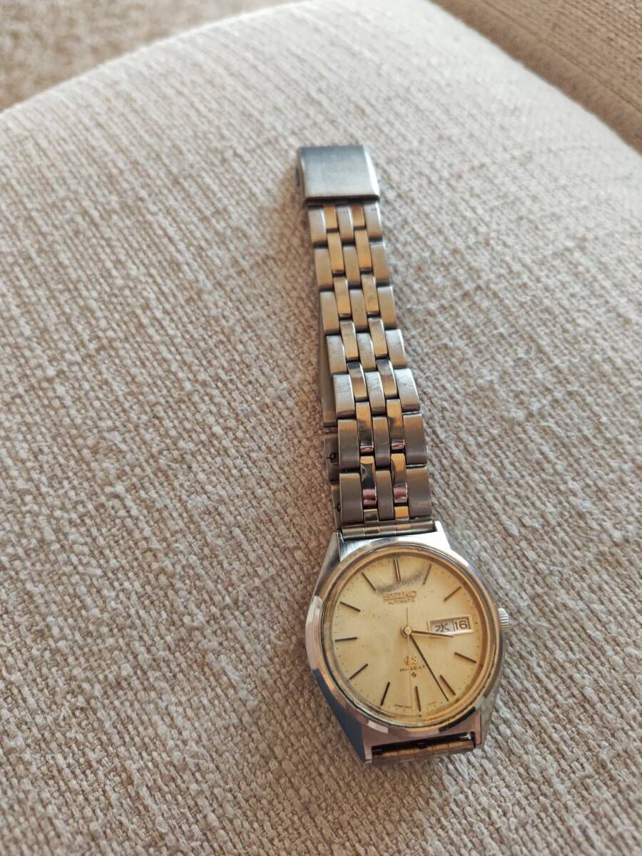 グランドセイコー Grand SEIKO 5646-7010 1970年代 オーバーホール済