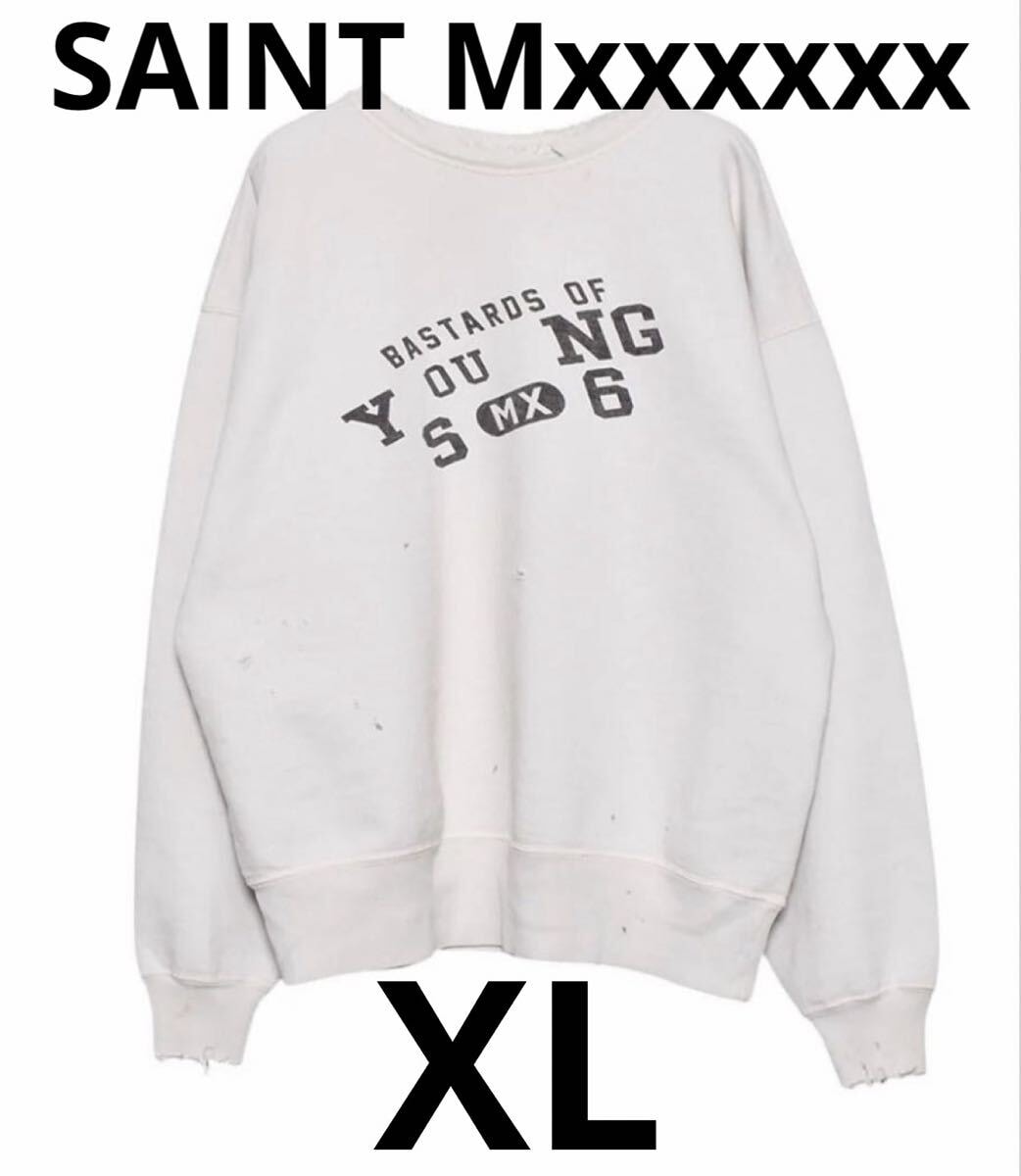 新品・未使用(ワケあり)】【新品】SAINT Mxxxxxx セントマイケル