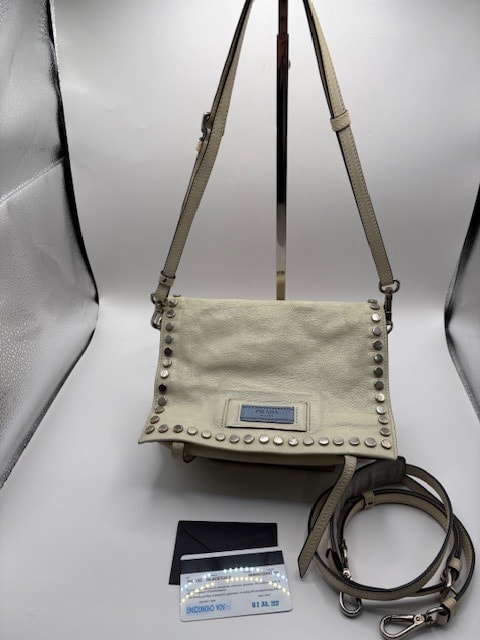 Wasted Youth x BEP STICKER COVERED TOTE