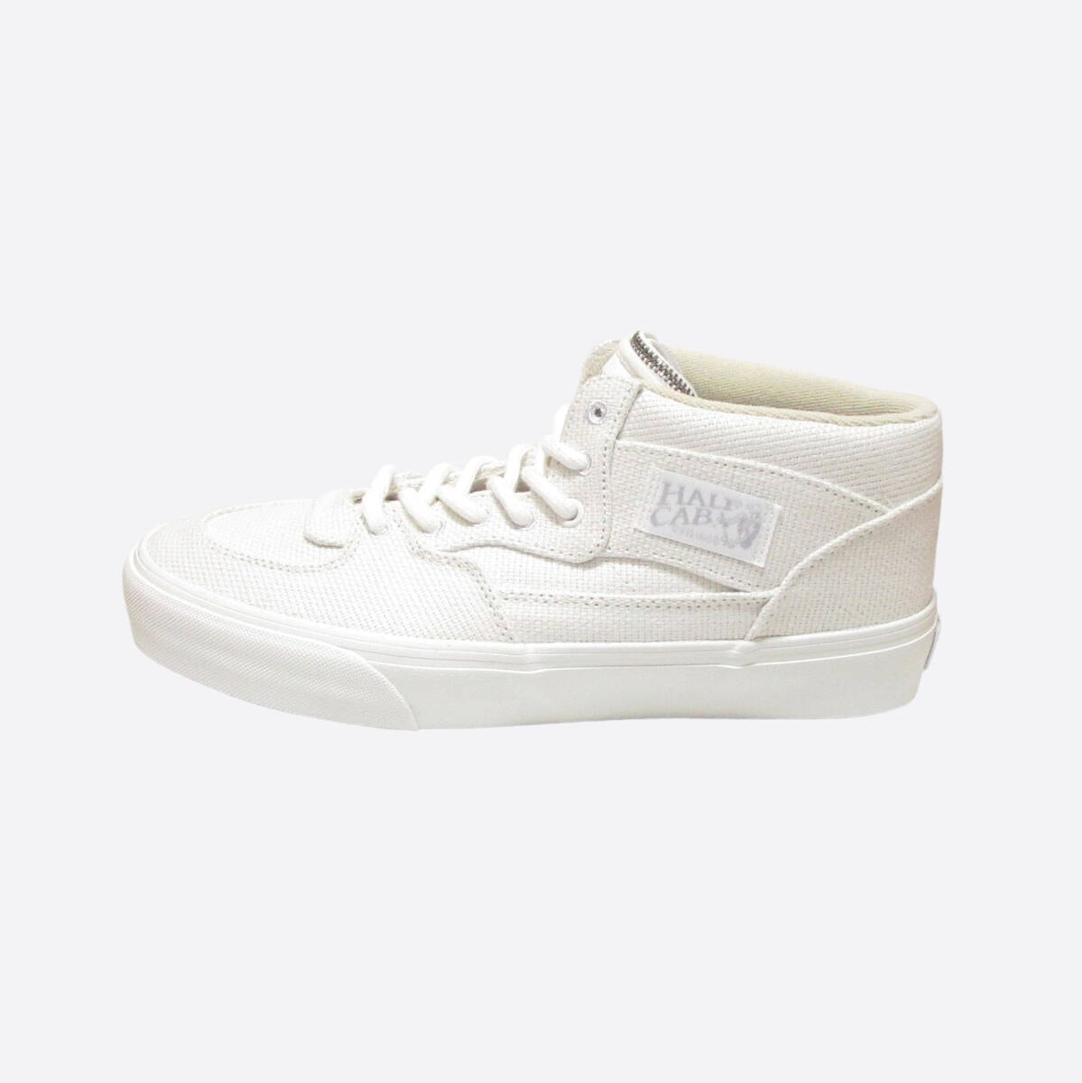 ★SALE★VANS/バンズ/VAULT/ヴォルト★Half Cab CP VR3 LX/ハーフキャブCP VR3 LX (Hemp Blanc De Blanc/10/28cm)