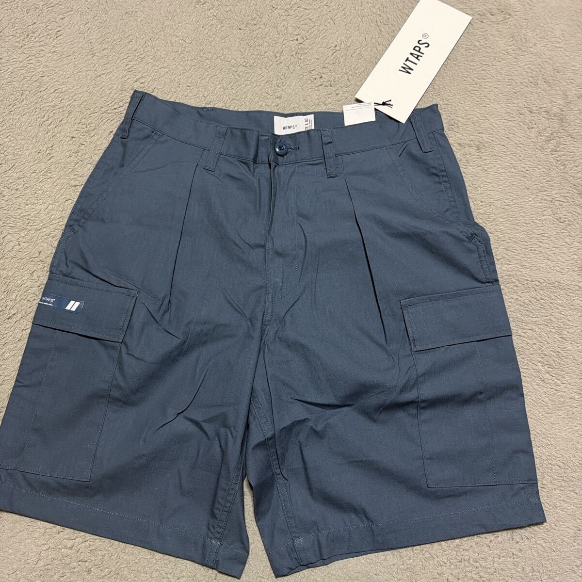 Wtaps SEAGULL 03 / SHORTS / COTTON. OXFORD. TEXTILE 