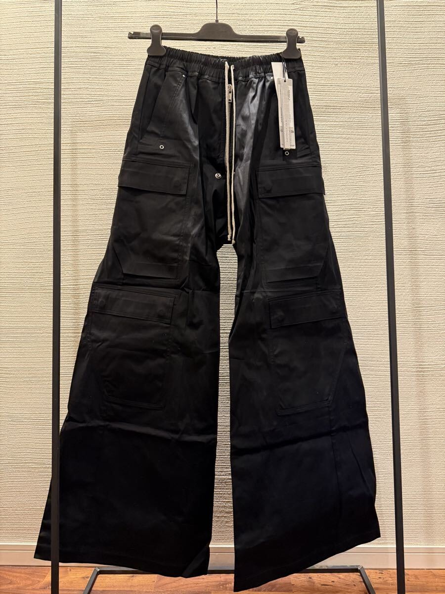Rick Owens 24aw Cargo Belas TE 48 カーゴパンツ