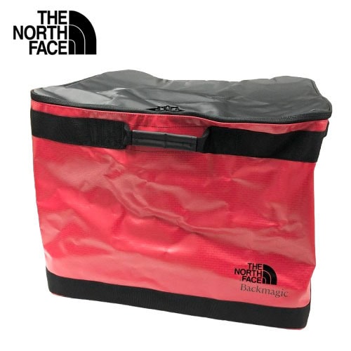 ○★新品未使用　THE NORTH FACE(ザ・ノース・フェイス)　BCギアコンテナBM　112L　レッド★○