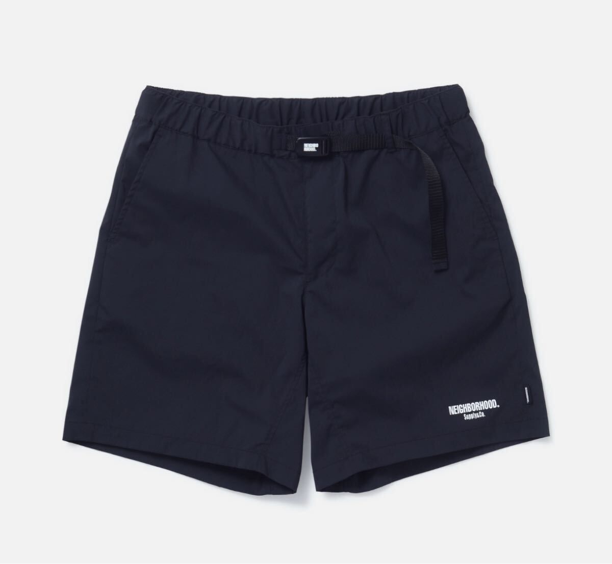 即完売 2025 NEIGHBORHOOD MULTIFUNCTIONAL SHORT PANTS ブラック L ショートパンツ