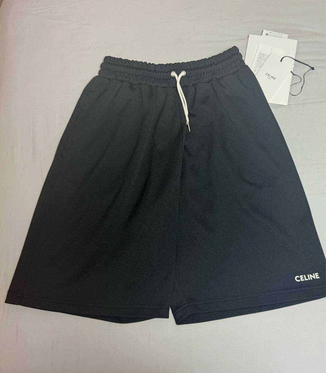 原本付き　国内正規店購入 CELINE セリーヌ　ハーフパンツ