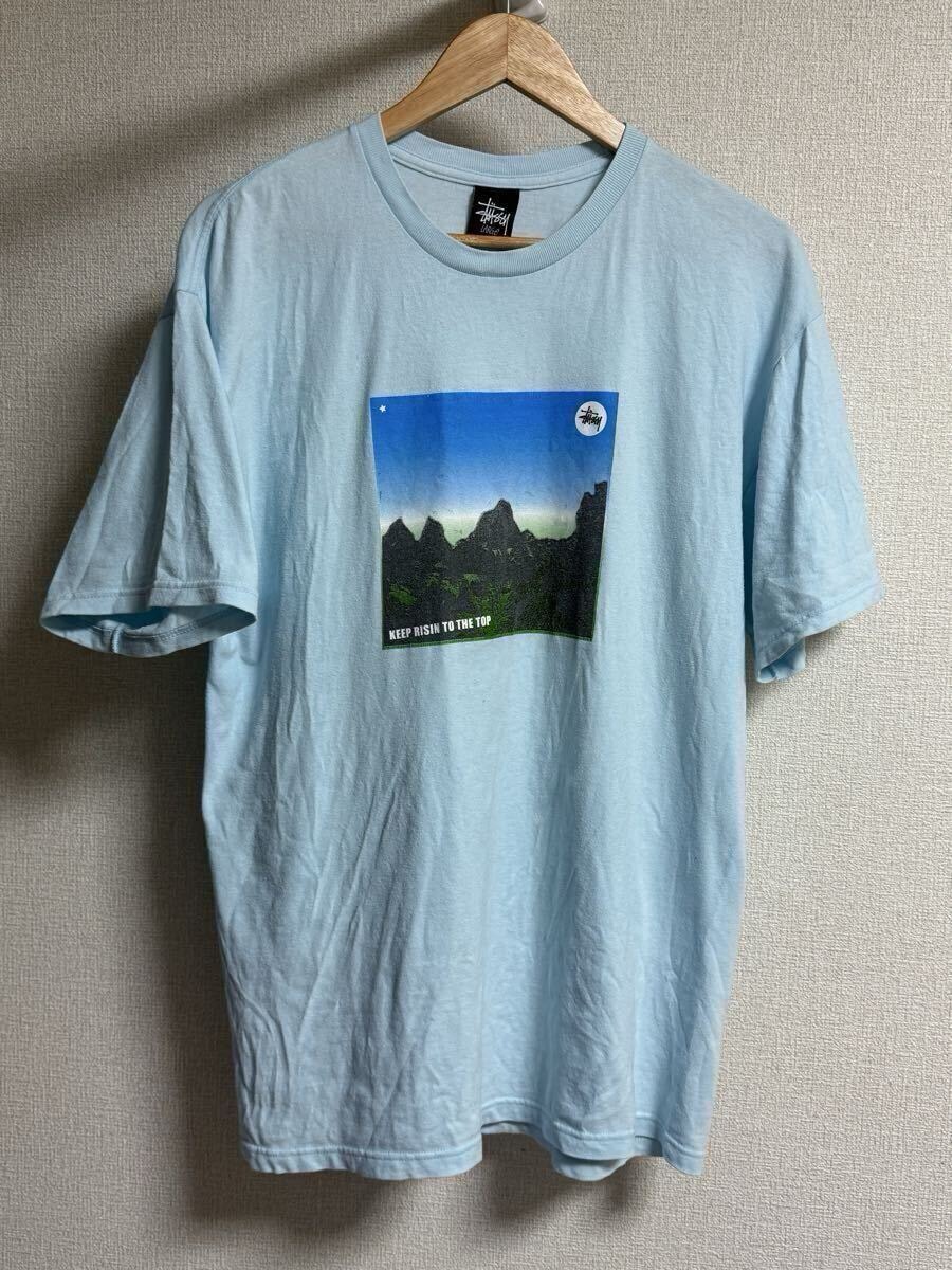 stussy 半袖Tシャツ サイズL