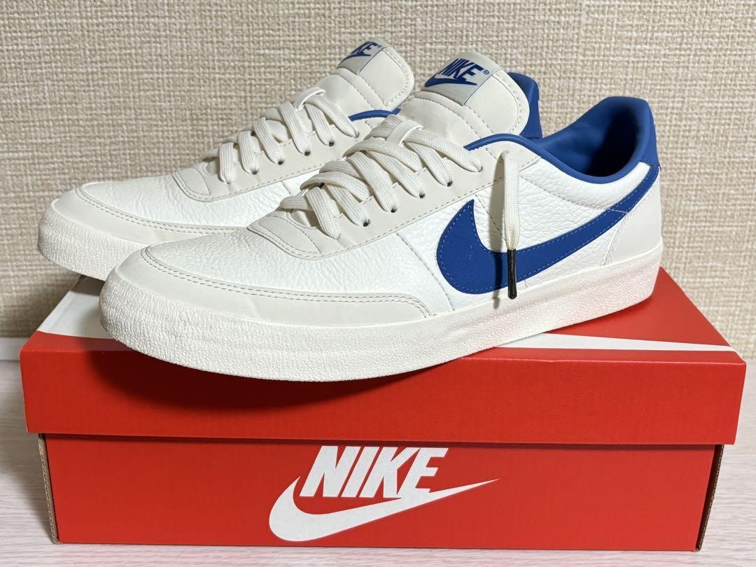 ナイキ キルショット2 レザー 