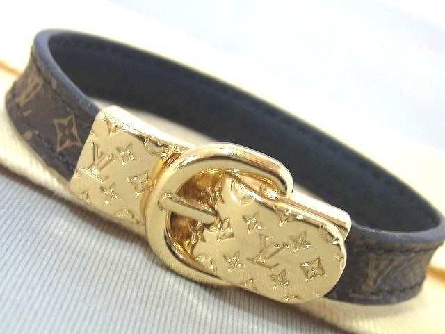 Louis Vuitton　バングル　USED品　程度よし