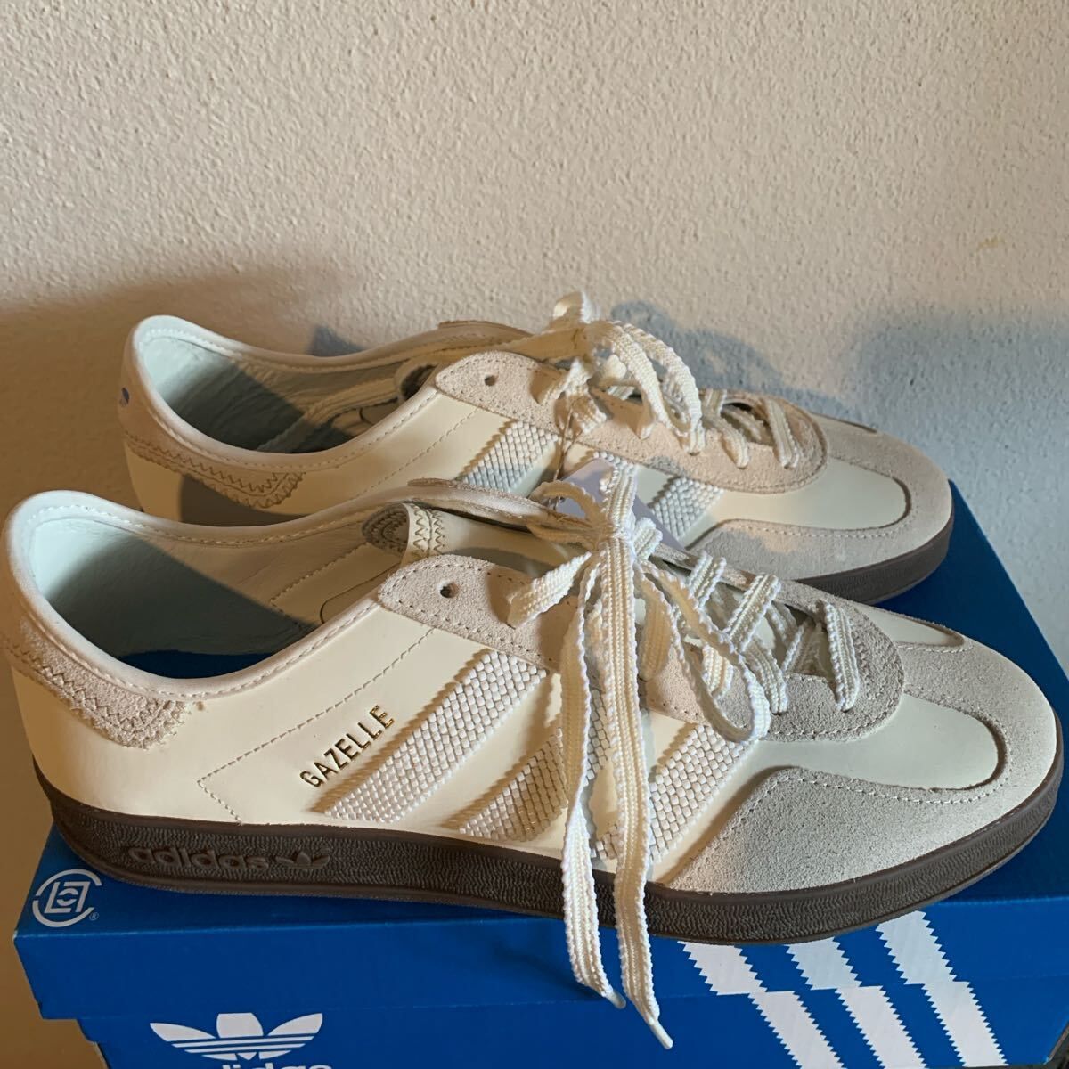 adidas CLOT GAZELLE BY EC