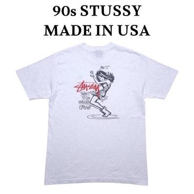 Stussy Laura Tee Stussy Laura Tee