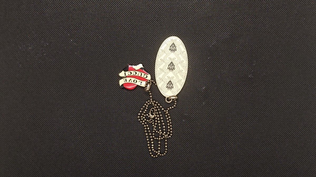 GUCCIのネックレス 未使用品！