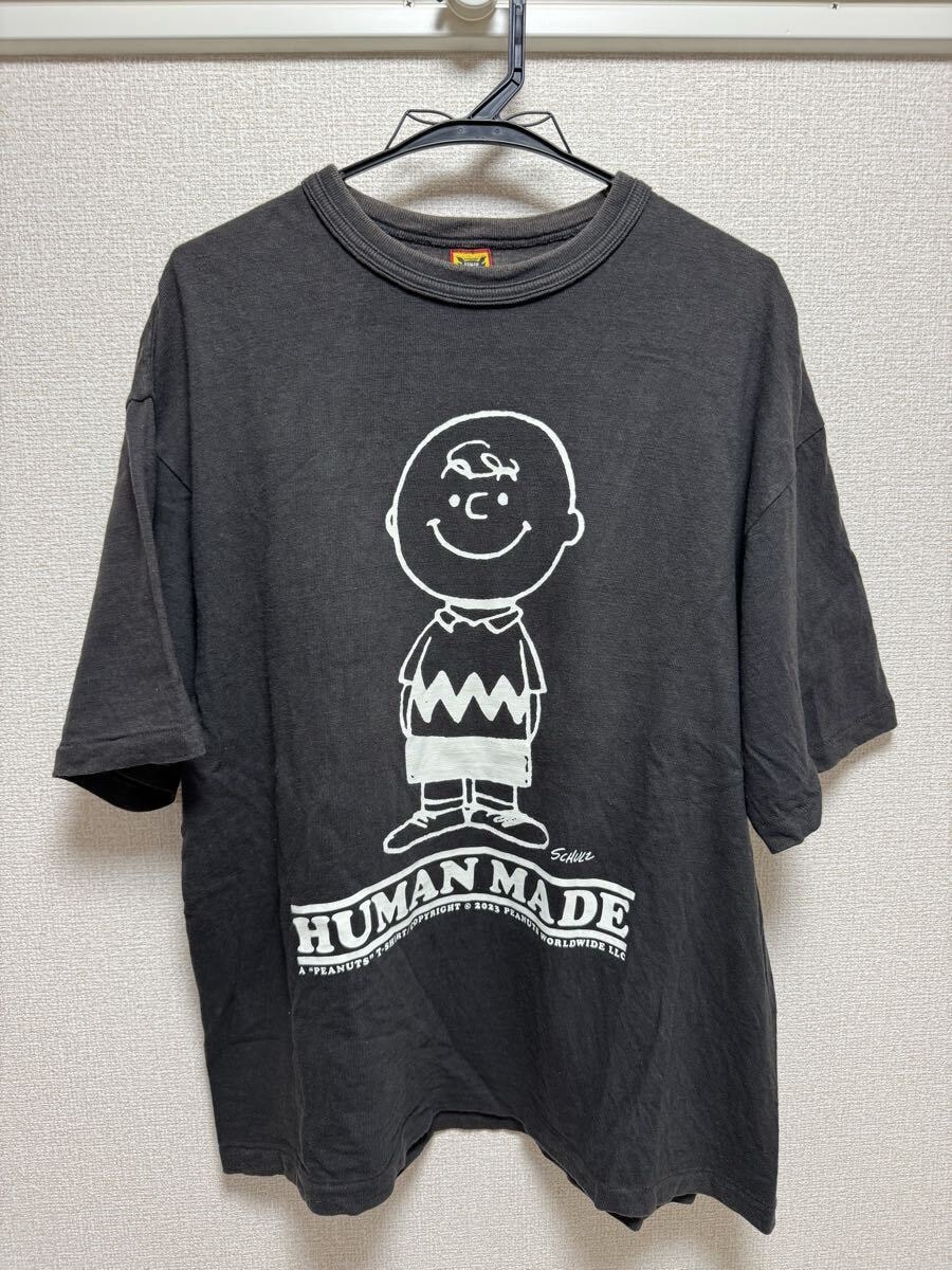 HUMAN MADE x j-hope of BTS HUMAN HOPE Graphic T-Shirt 