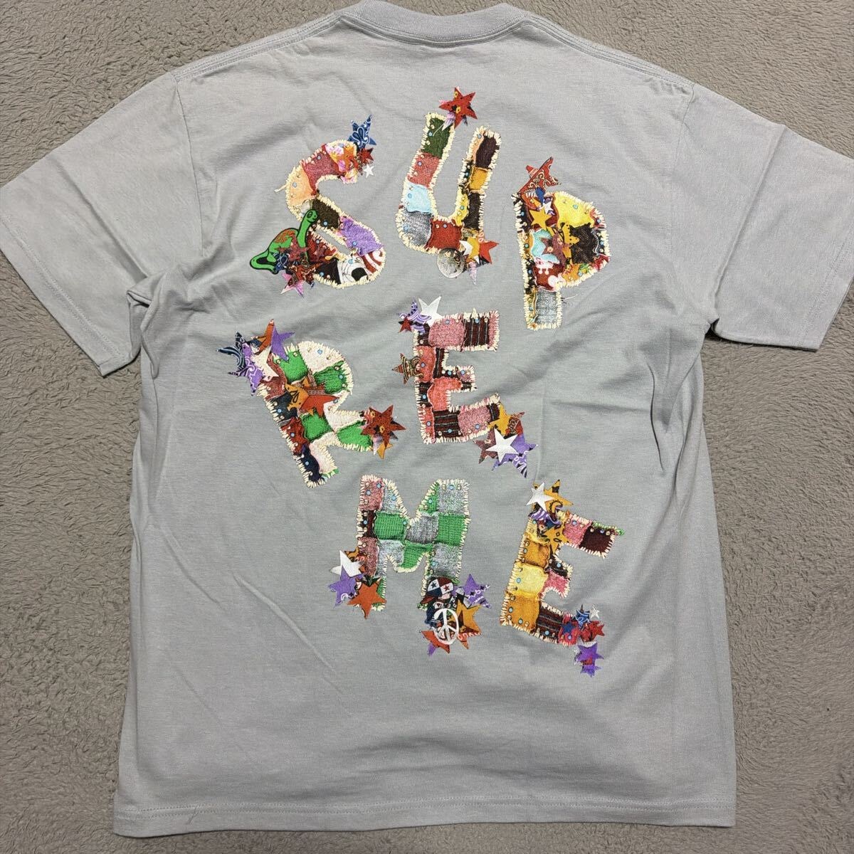 Supreme Small Box L/S Tee (26SS) 