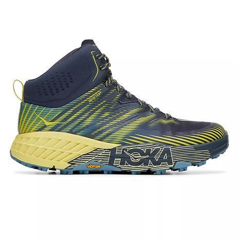ホカ HOKA スピードゴート ミッド GTX　27.5cm　ゴアテックス