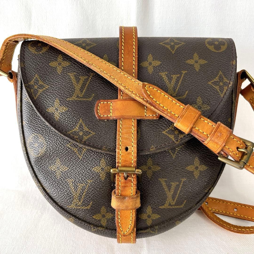 C (やや傷や汚れあり)】ルイヴィトン LOUIS VUITTON セカンドバッグ 
