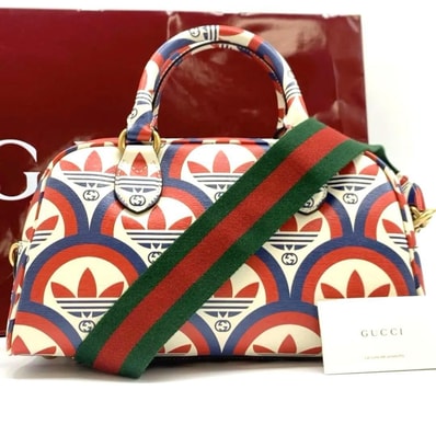 A (未使用に近い)】グッチ GUCCI GGサイケデリック 598113 ボディ A (未使用に近い)】グッチ GUCCI GGサイケデリック 598113 ボディ