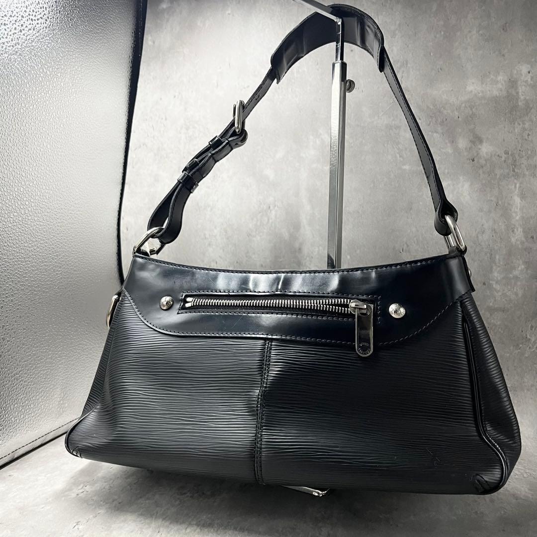 目立った傷や汚れなし】LOUIS VUITTON ルイヴィトン テュレンPM エピ