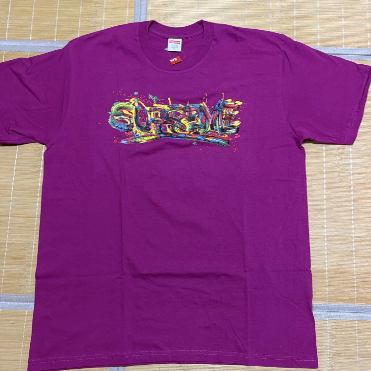 Supreme Wombat L/S Tee 