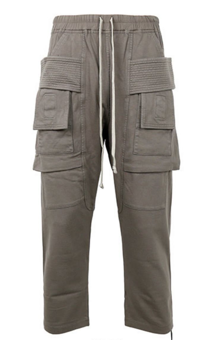 リックオウエンス　カーゴパンツ パンツ カーゴ