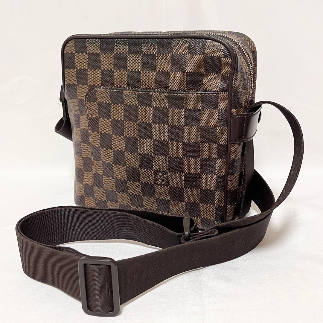 D (傷や汚れあり)】Louis Vuitton ルイヴィトン オラフPM ショルダー