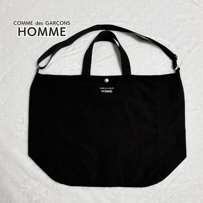 COMME des GARCONS 2025 Holiday Docking Tote Bag COMME des GARCONS 2025 Holiday Docking Tote Bag