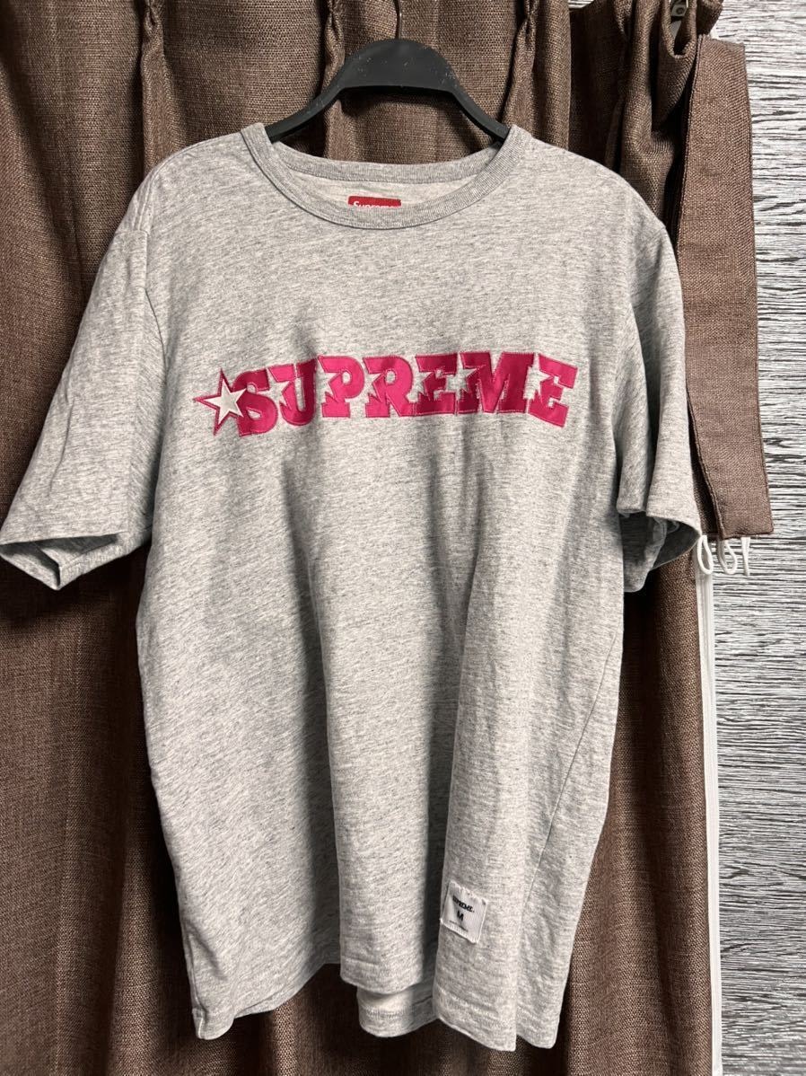 Supreme シュプリーム　Ｔシャツ　M
