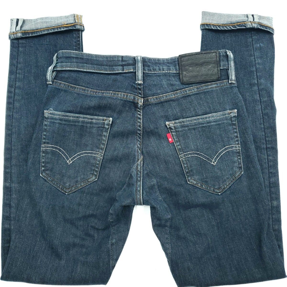 非常に高い品質 やや傷や汚れあり】希少サイクルパンツ◇Levi's 511コミューター ウェア