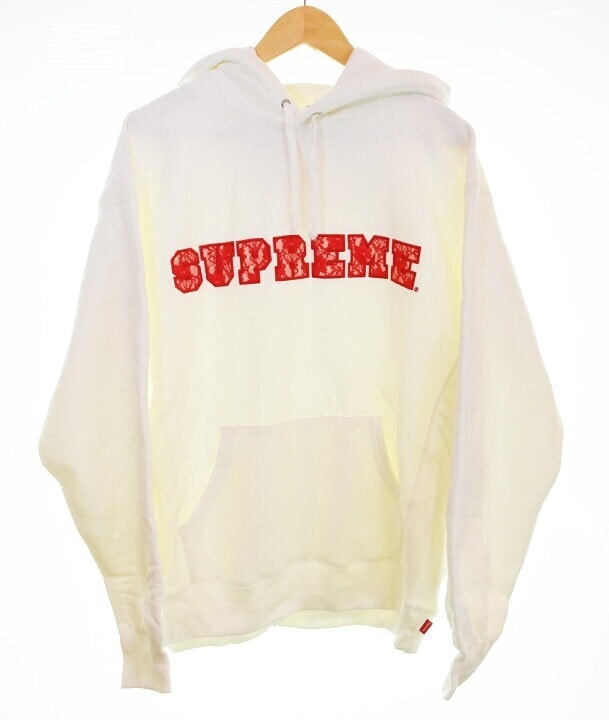 Supreme Paisley Zip Up Hooded Sweatshirt 