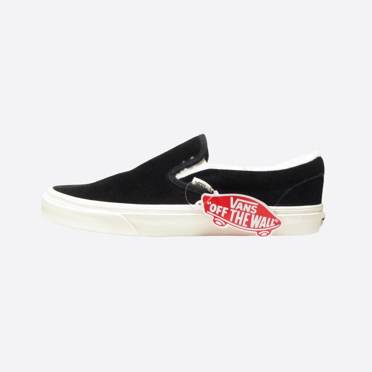 ★SALE★VANS/バンズ★Classic Slip-On/クラシックスリッポン (Cozy Hug Black/10/28cm)