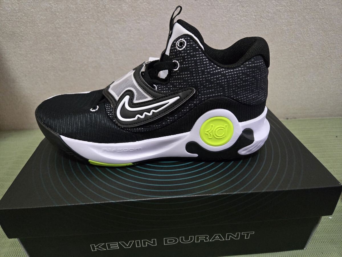 NIKE KD トレイ5 X EP 27.0cm