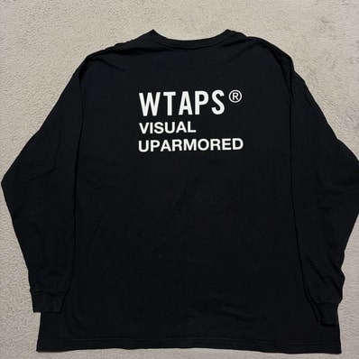 WTAPS 252MV / LS / Cotton WTAPS 252MV / LS / Cotton