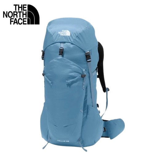 ○★新品未使用 THE NORTH FACE(ザ・ノース・フェイス) テルス45 バックパック WM 42L インディゴストーン★○