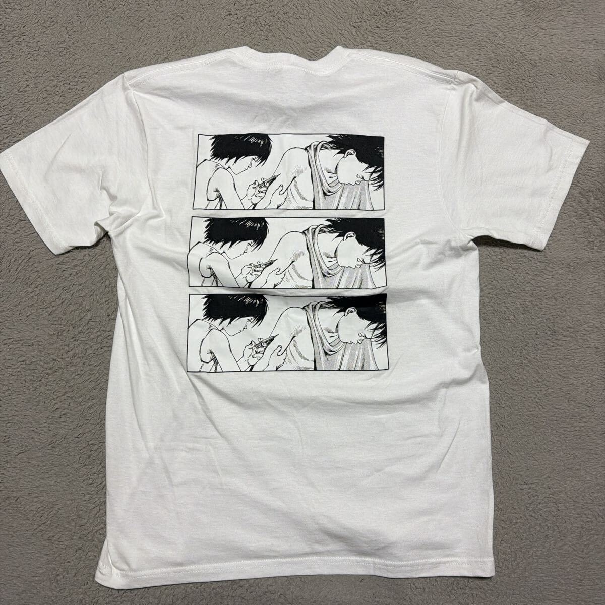 Supreme x GOODENOUGH End Racism Tee 