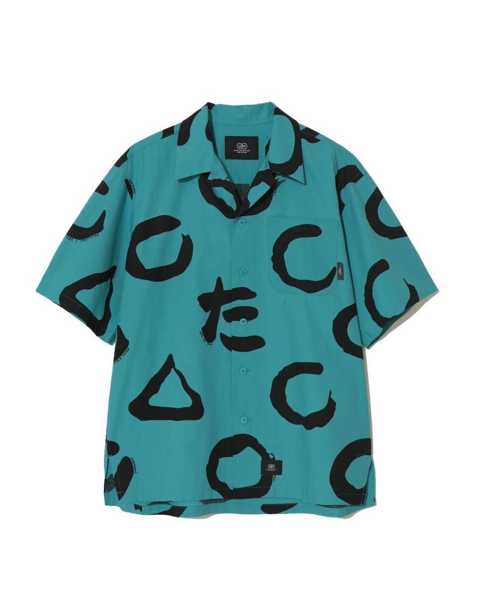 WTAPS League / SS / Cotton. Twill 