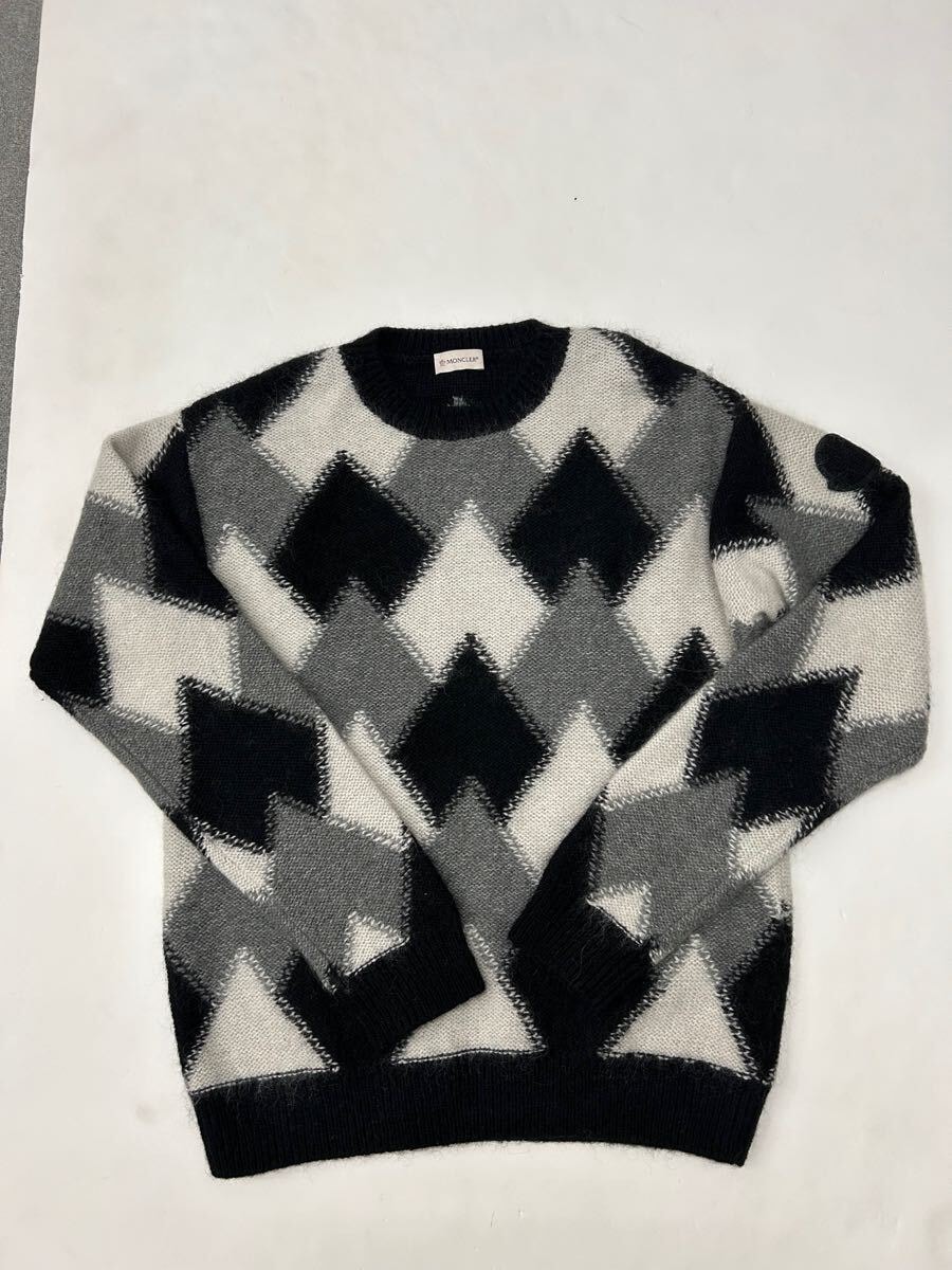 美品 モンクレール ニット セーター サイズL