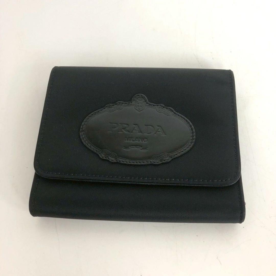 プラダ ヴィッテロダイノレザー 財布 