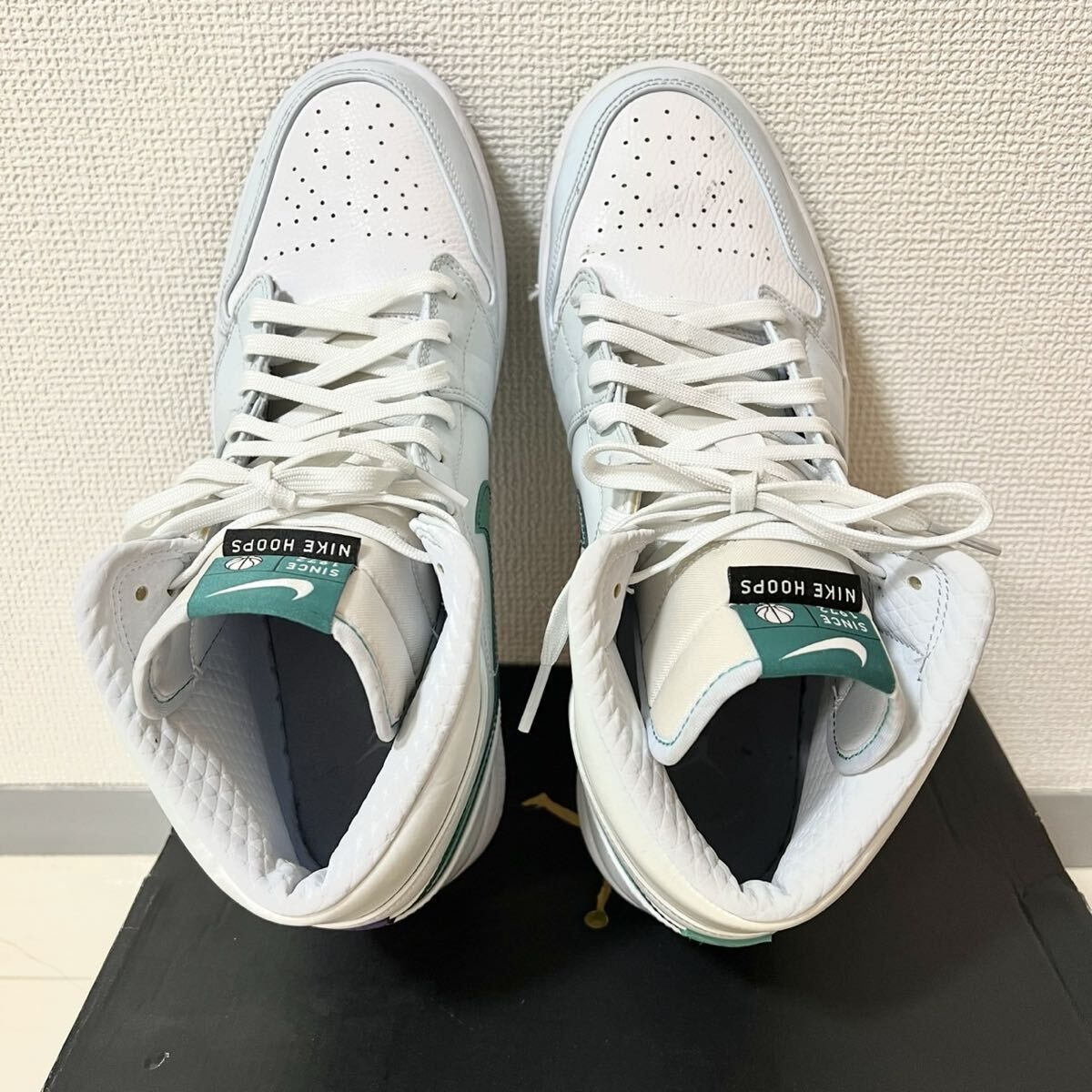 【NIKE/希少品】エアジョーダン 1ミッド　マインドフルネス　ルカドンチッチ
