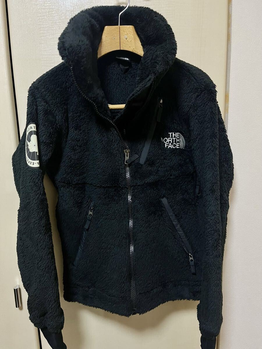 ★THE NORTH FACE ノースフェイス★アンタークティカ バーサロフトジャケット ブラック　Mサイズ　フリース
