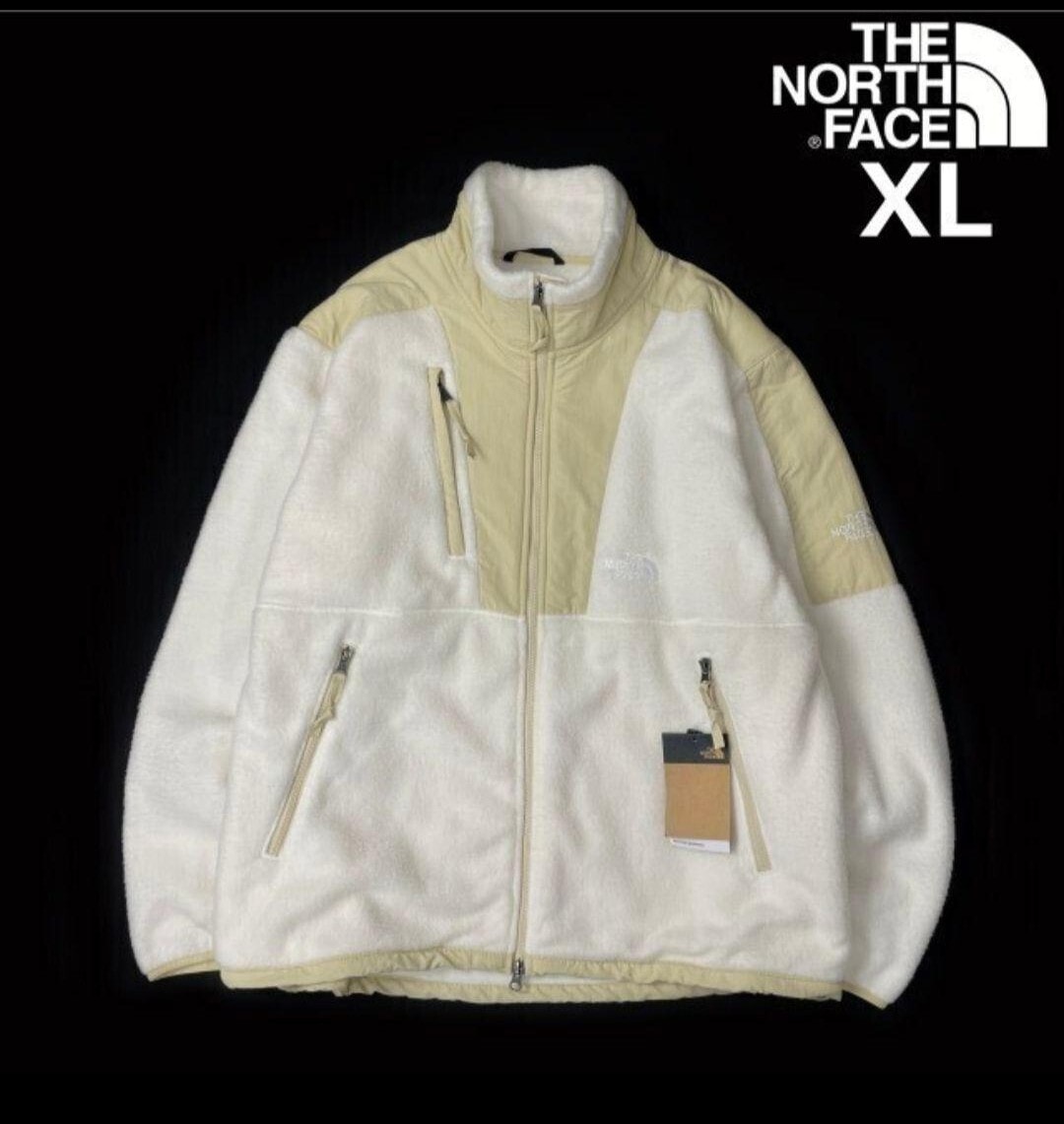 送料込！新品タグ付★THE NORTH FACE HIGH PILE DENALI XL フリース 日本未入荷