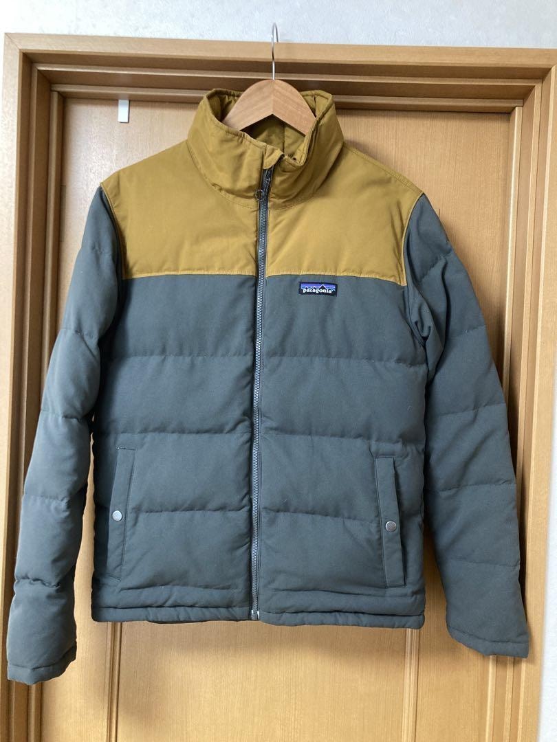 パタゴニア BIVY ダウンジャケット patagonia