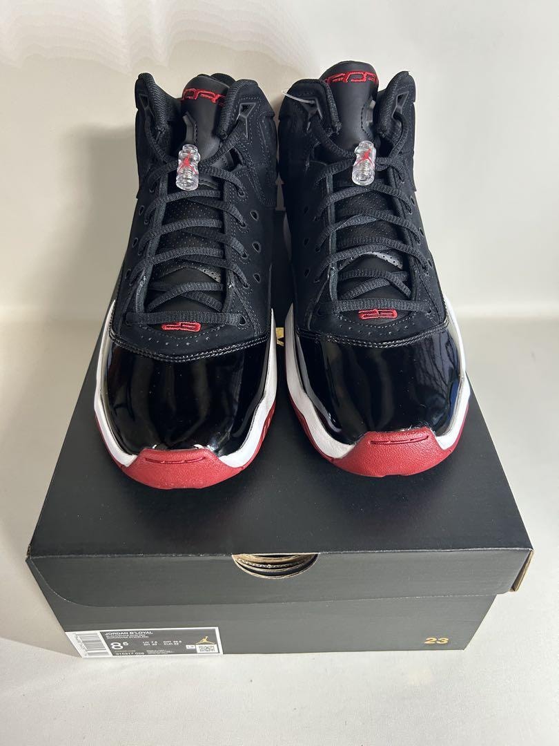 【サイズ26.5】ナイキ　ジョーダン B'Loyal　品番315317-026